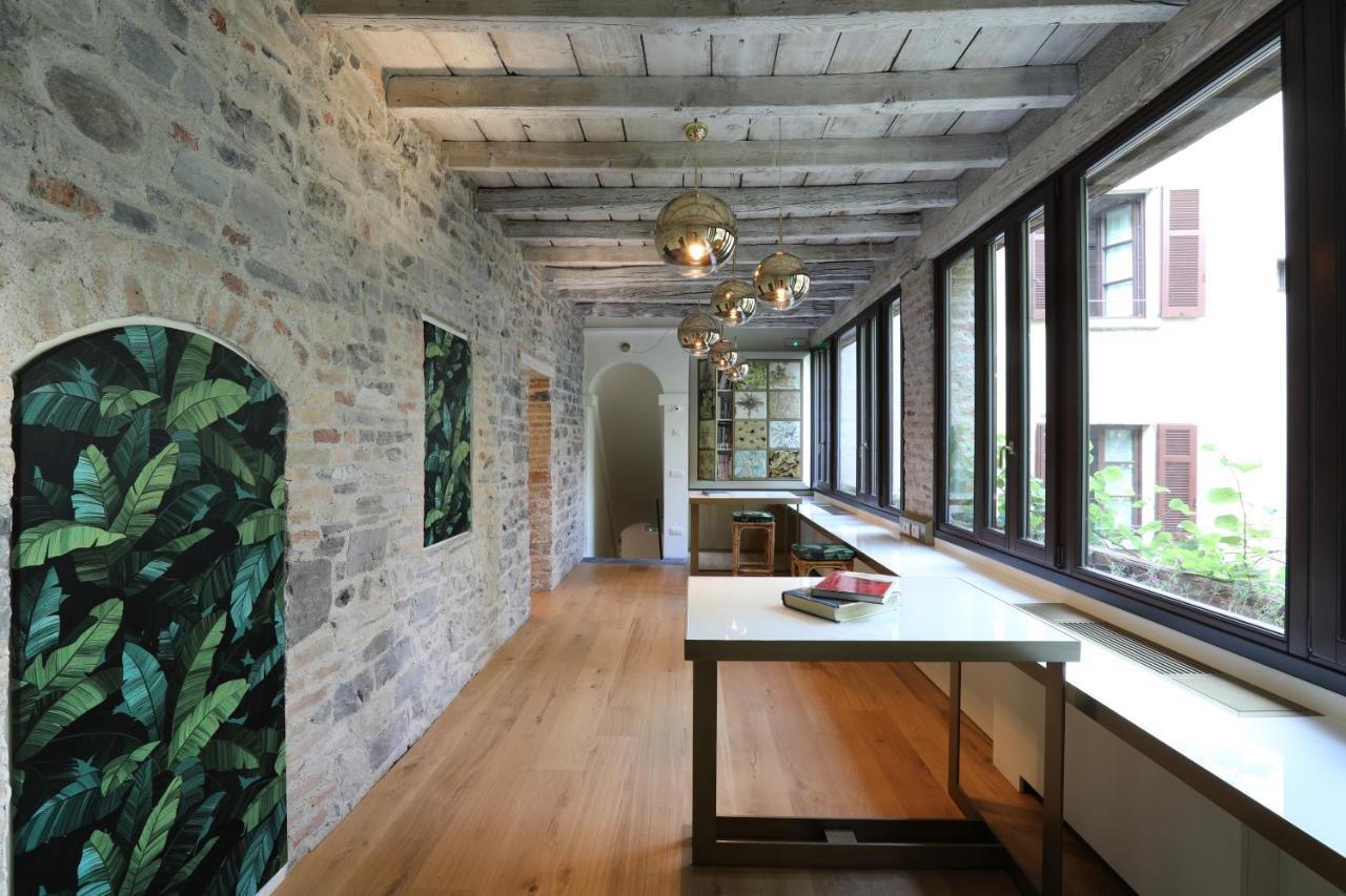 Suites&Atelier Lake Como Eksteriør bilde