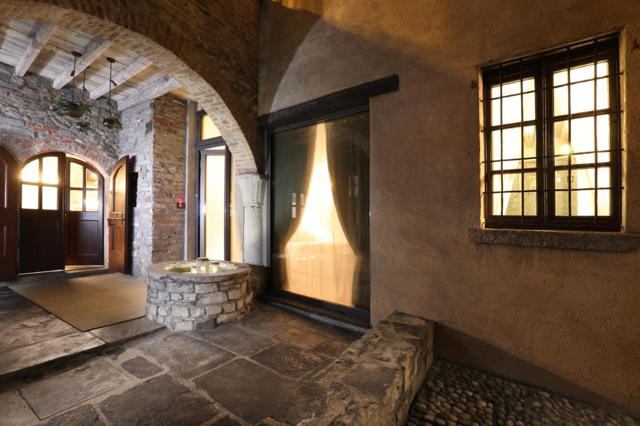 Suites&Atelier Lake Como Eksteriør bilde