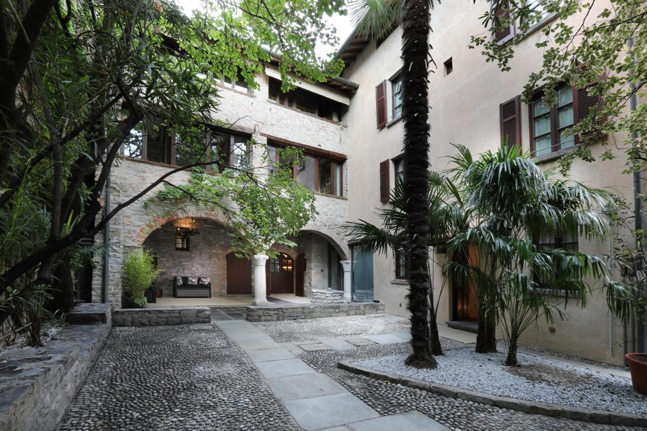 Suites&Atelier Lake Como Eksteriør bilde