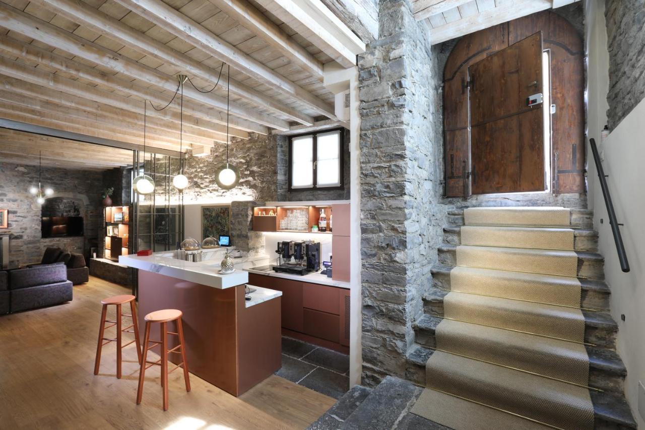 Suites&Atelier Lake Como Eksteriør bilde