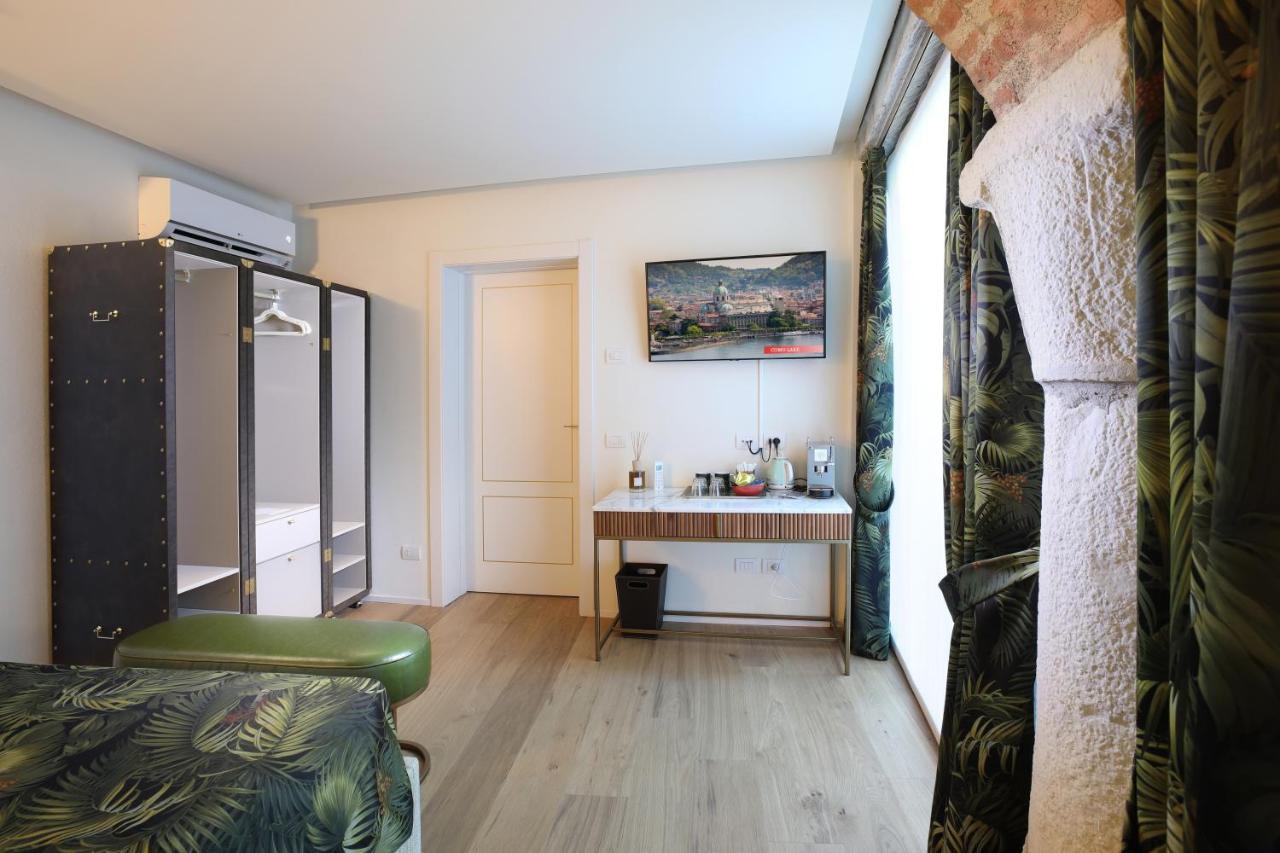 Suites&Atelier Lake Como Eksteriør bilde
