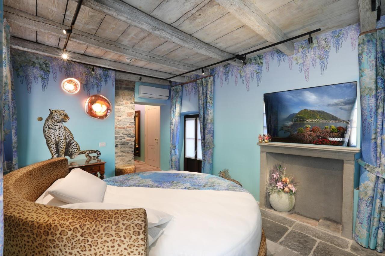 Suites&Atelier Lake Como Eksteriør bilde