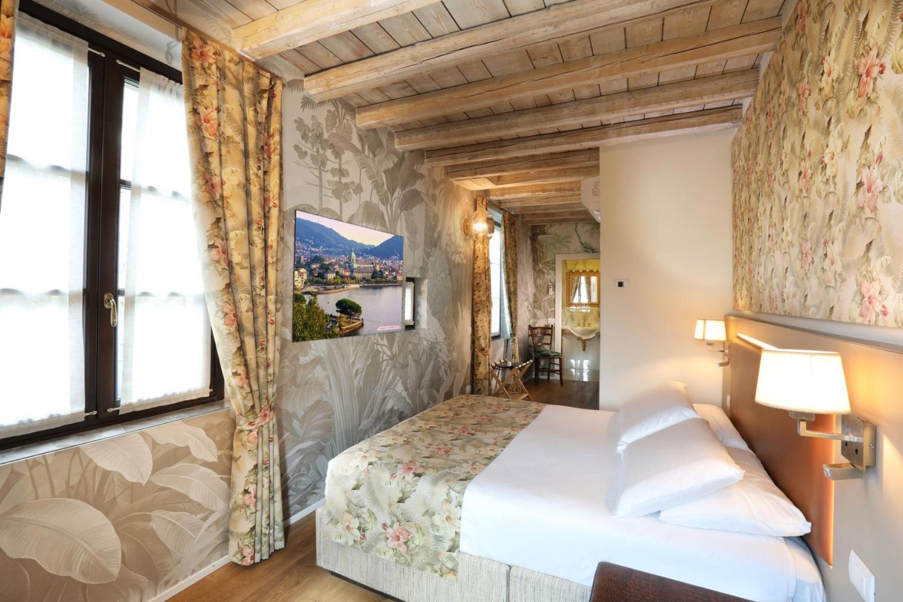 Suites&Atelier Lake Como Eksteriør bilde
